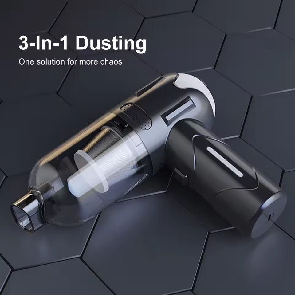 Turbo Cordless Vacuum