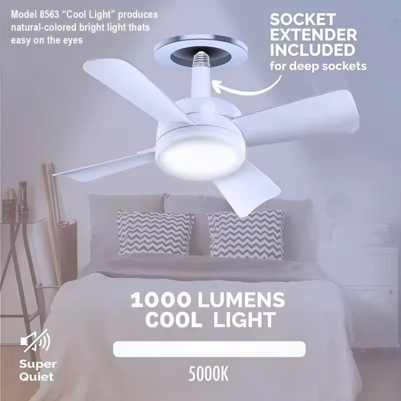 Socket Fan