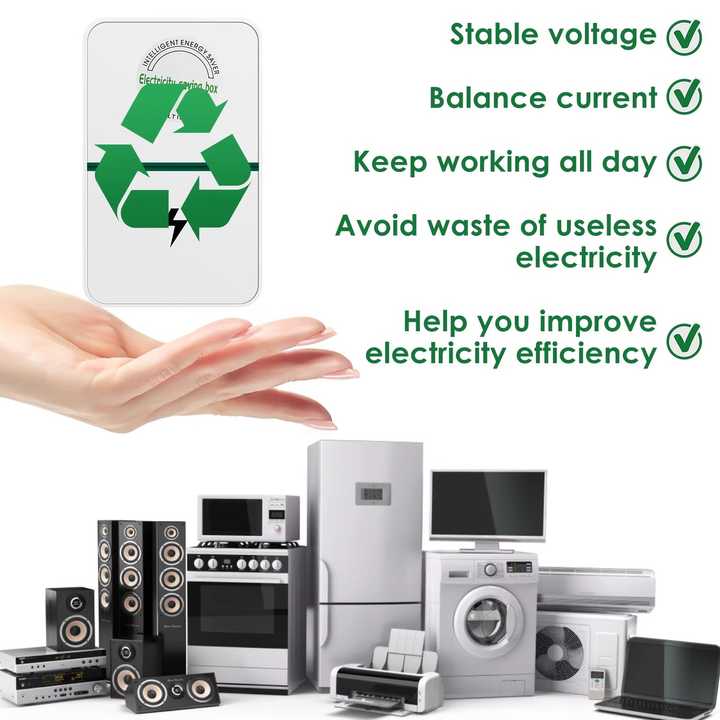 Power Saving Box