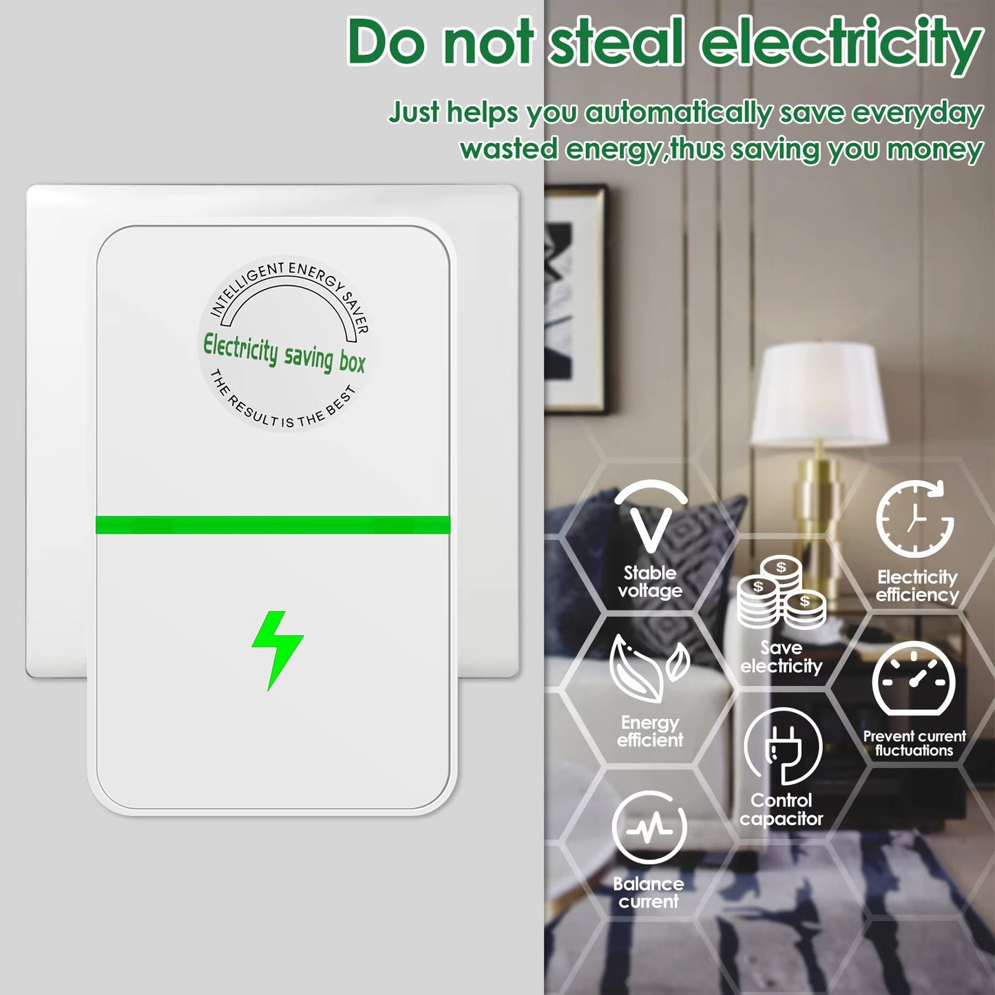 Power Saving Box