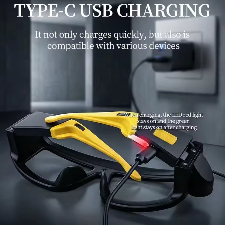 Headlight Glasses