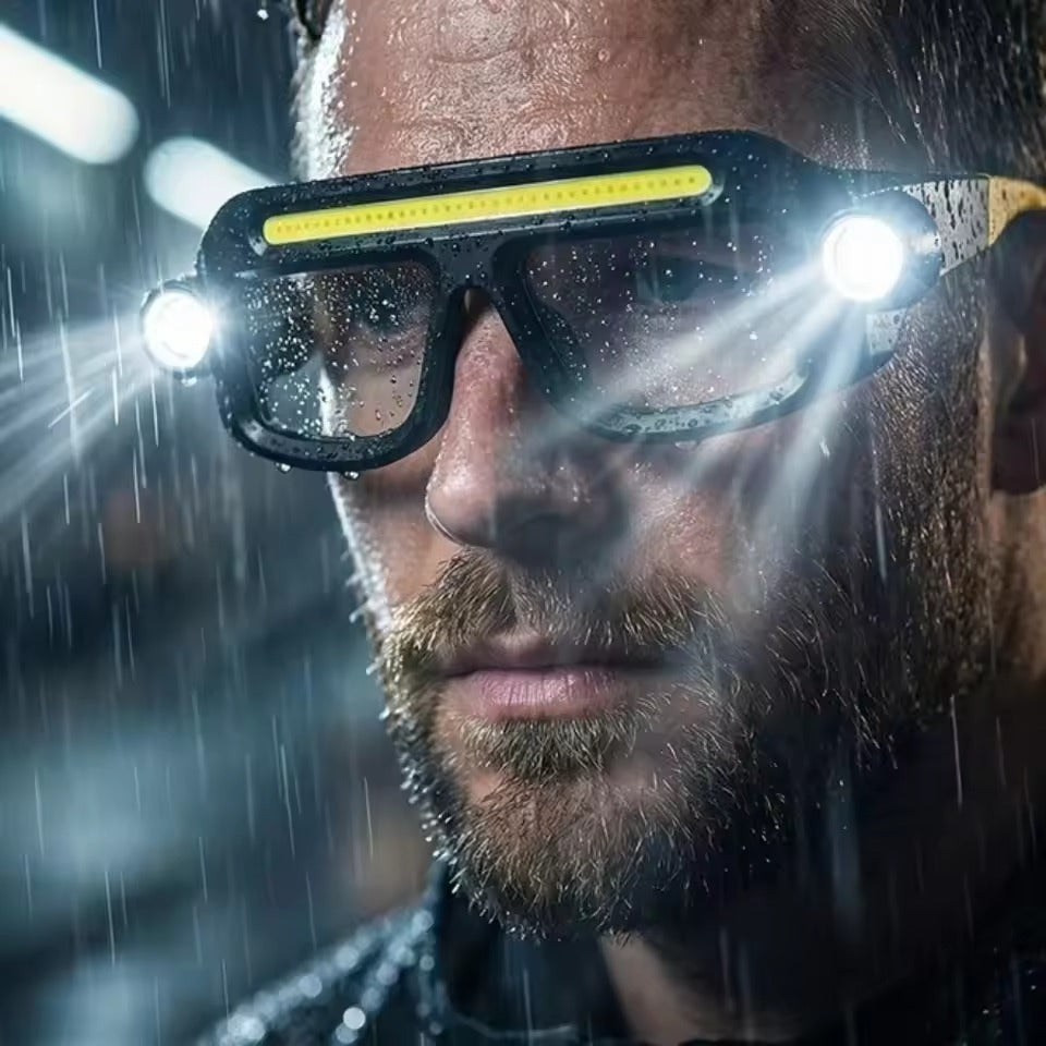 Headlight Glasses