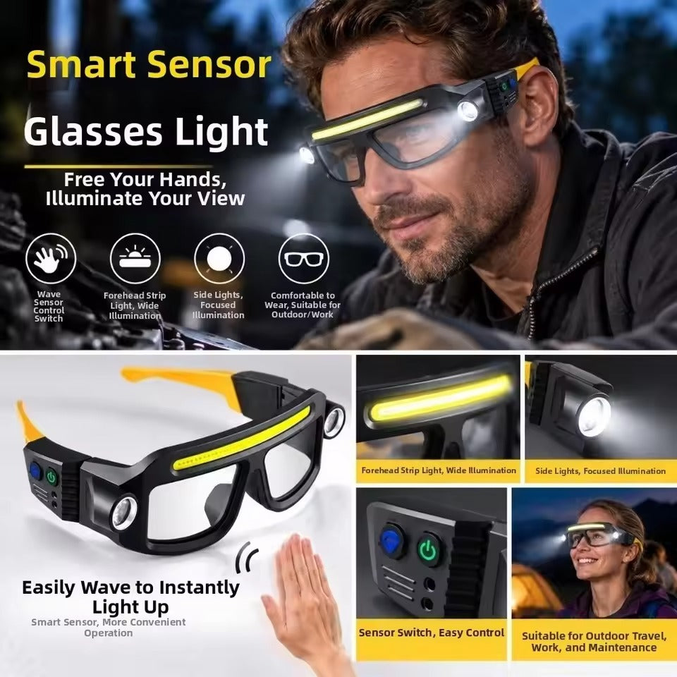Headlight Glasses