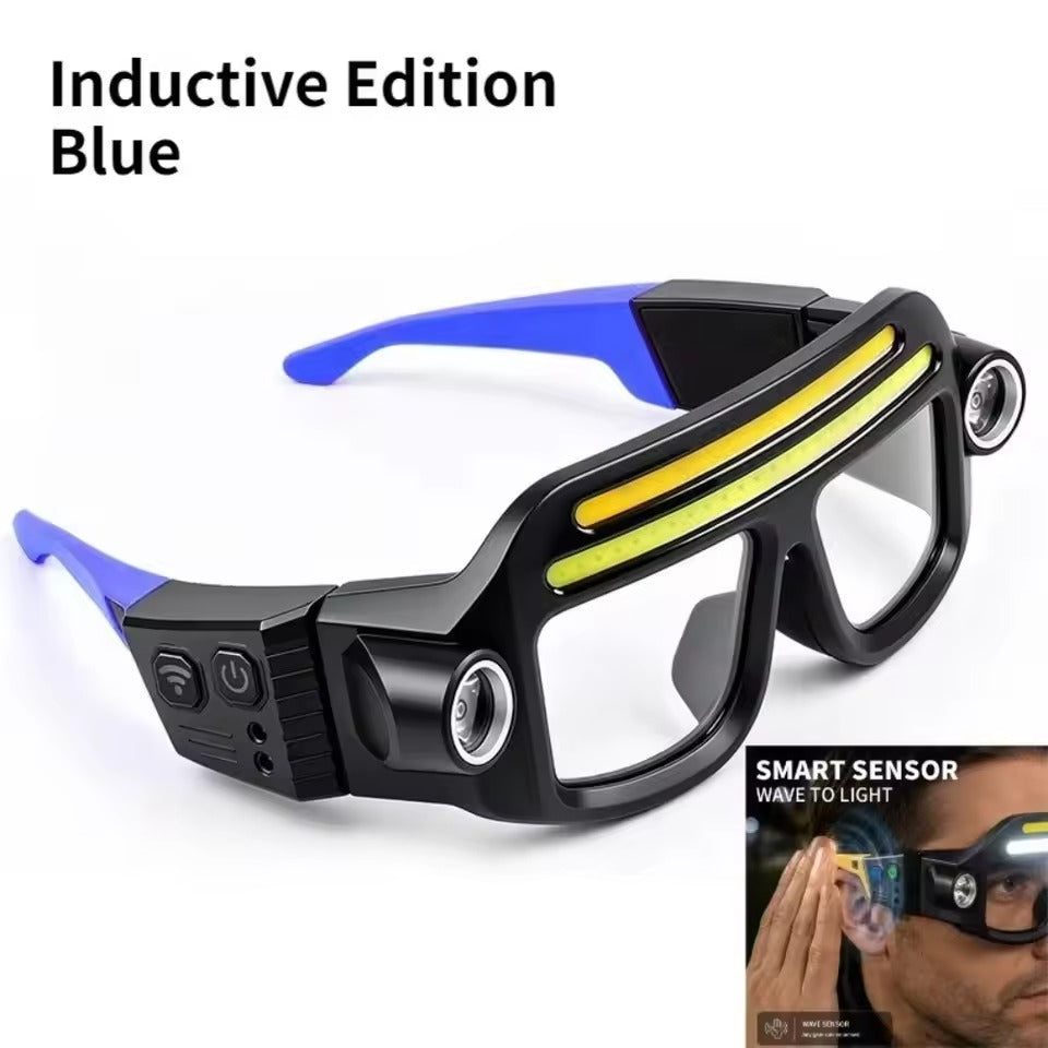 Headlight Glasses