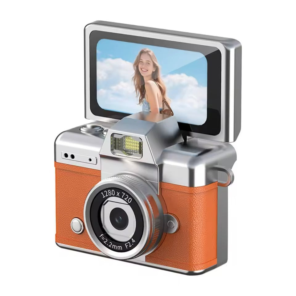 Mini Keychain Digital Camera
