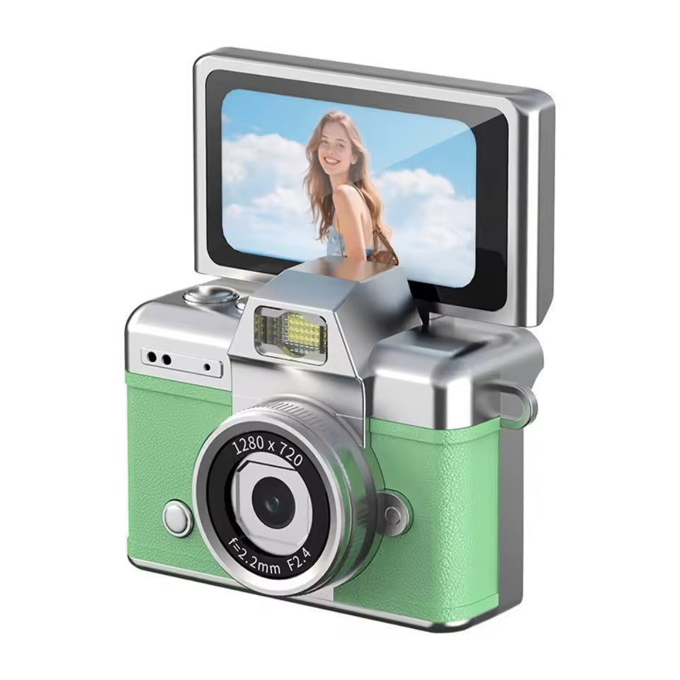Mini Keychain Digital Camera