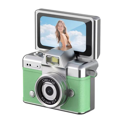 Mini Keychain Digital Camera