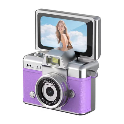Mini Keychain Digital Camera