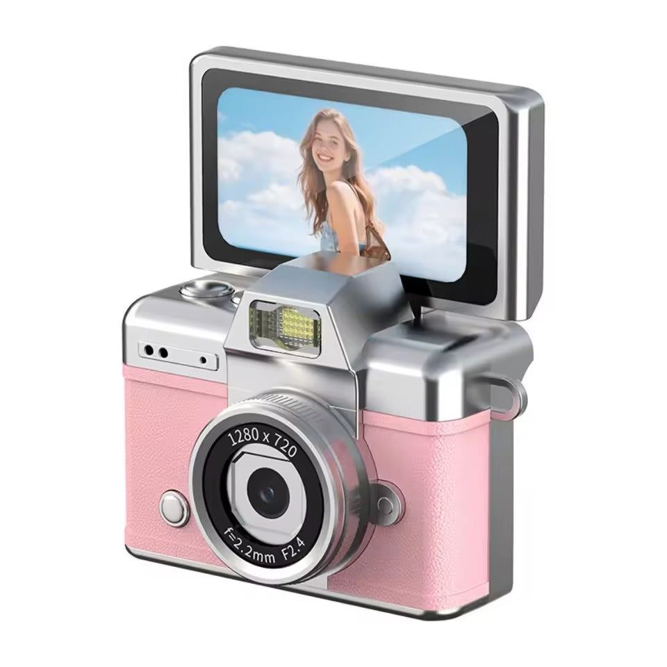 Mini Keychain Digital Camera