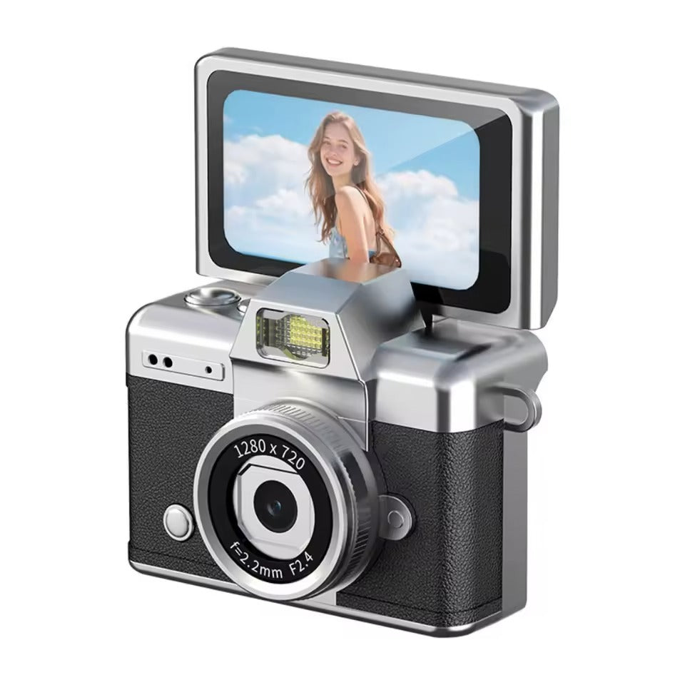 Mini Keychain Digital Camera