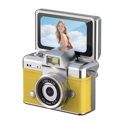 Mini Keychain Digital Camera