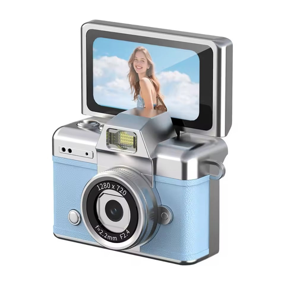 Mini Keychain Digital Camera