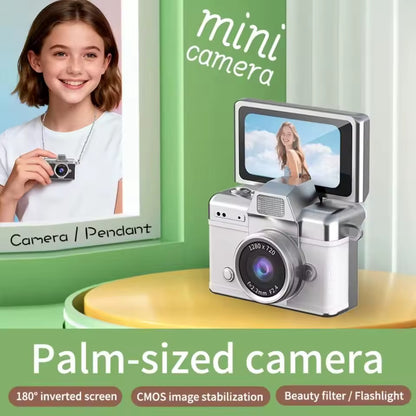 Mini Keychain Digital Camera