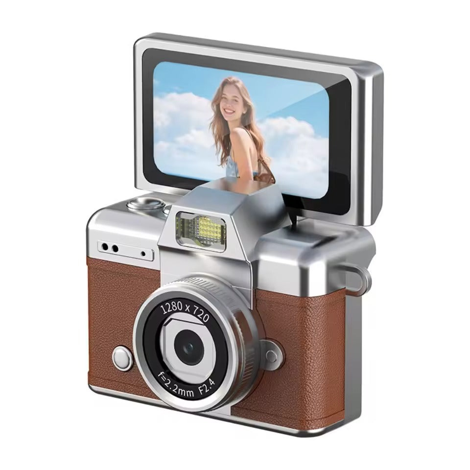 Mini Keychain Digital Camera