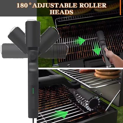 Electric Grill Power Brush