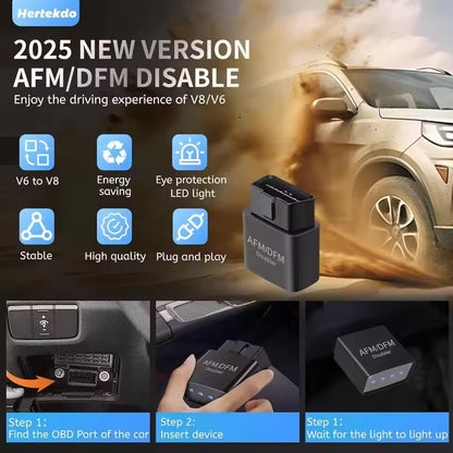 AFM Disabler