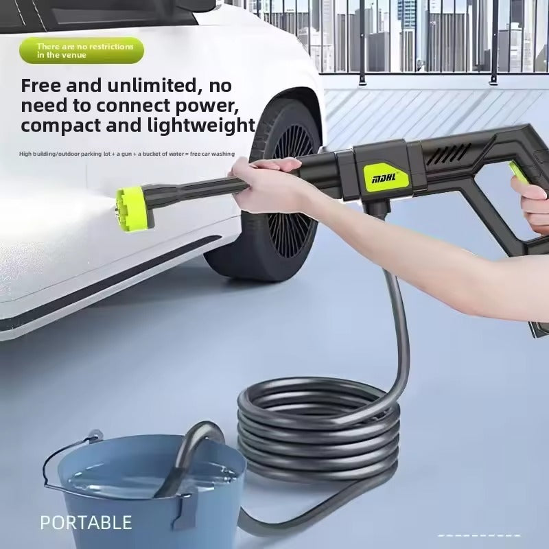 Cordless Pressure Washer