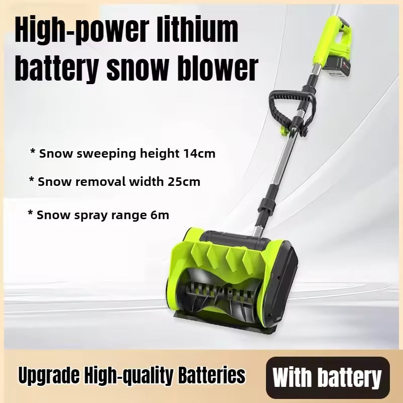 Turbo Snow Blower