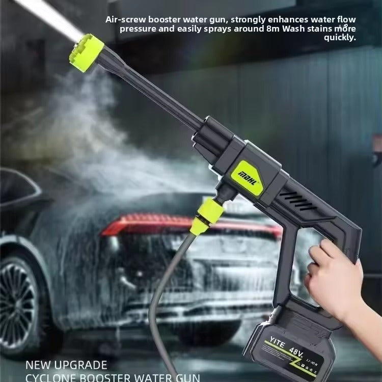 Cordless Pressure Washer