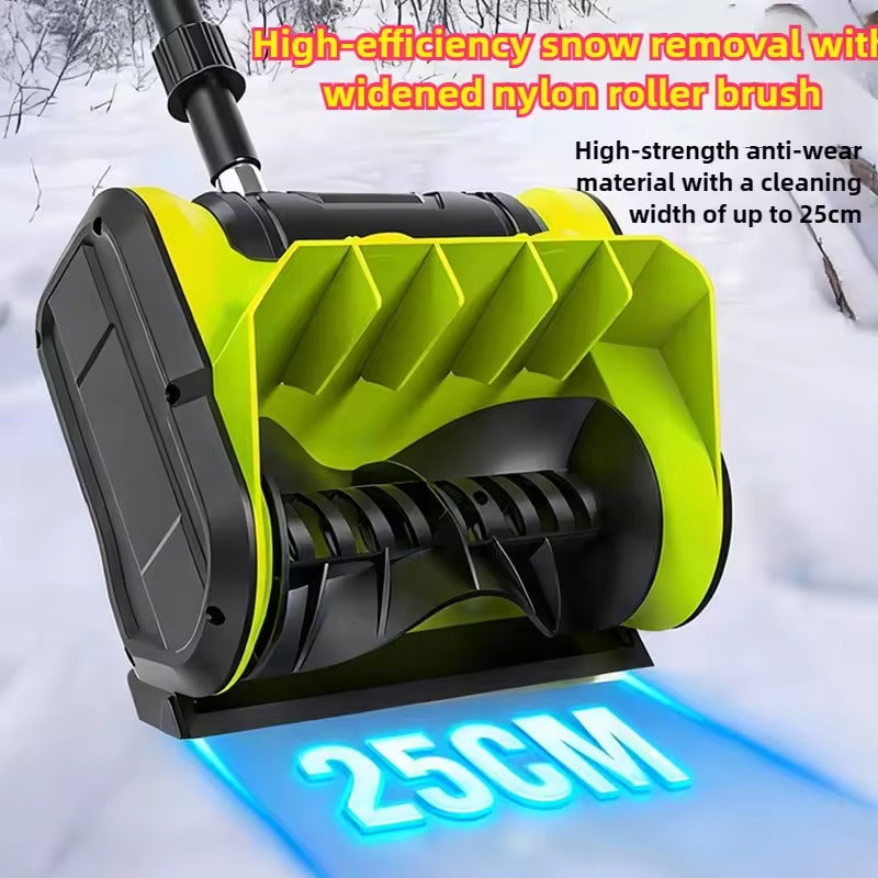 Turbo Snow Blower