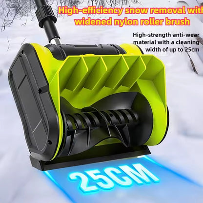 Turbo Snow Blower
