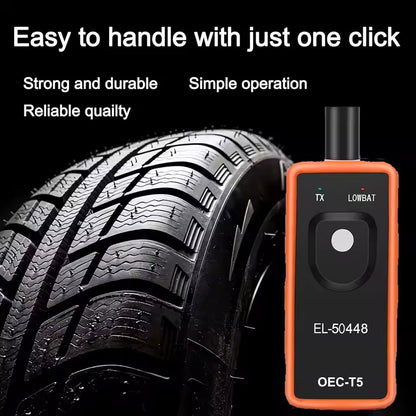 Tire Sensor Reset Tool
