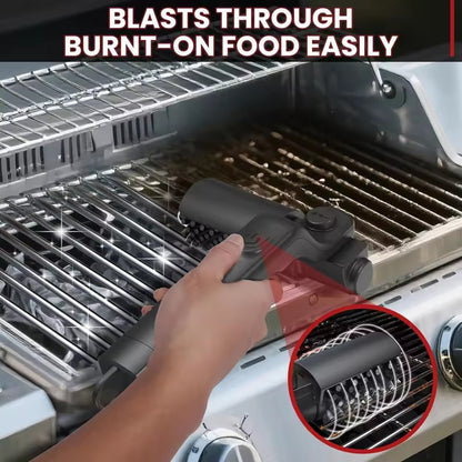 Electric Grill Power Brush
