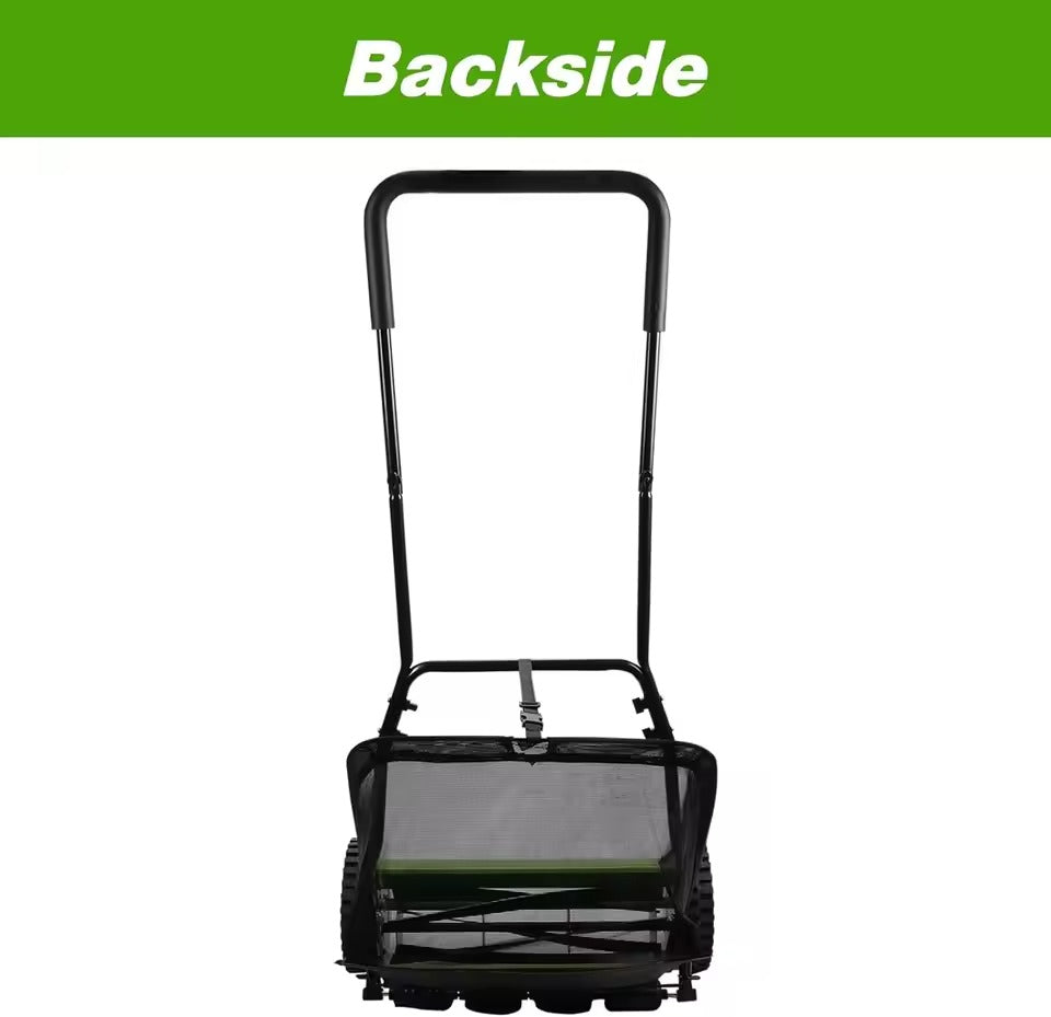 Push Lawn Sweeper