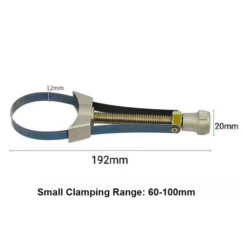 Oil Filter Removal Tool