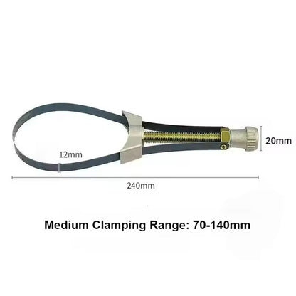 Oil Filter Removal Tool