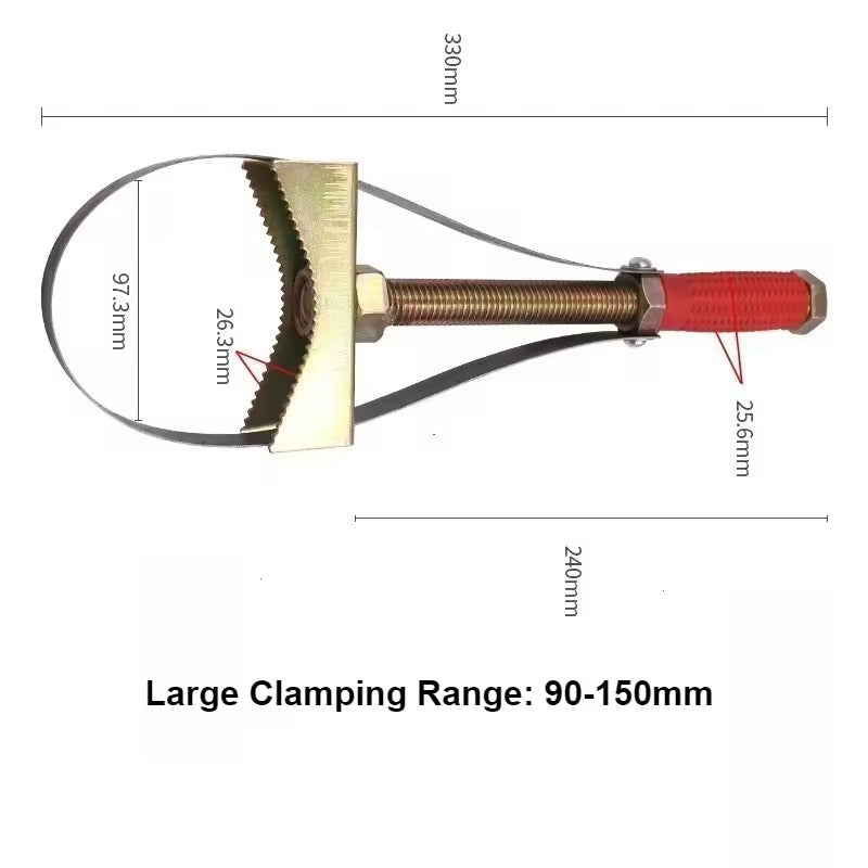 Oil Filter Removal Tool