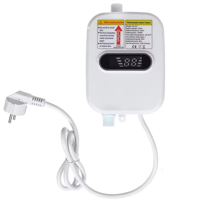 Electric Tankless Water Heater