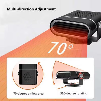 Electric Car Heater
