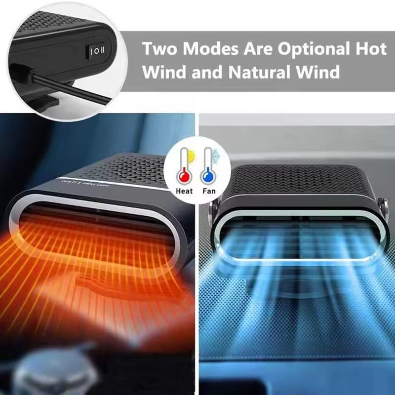 Electric Car Heater