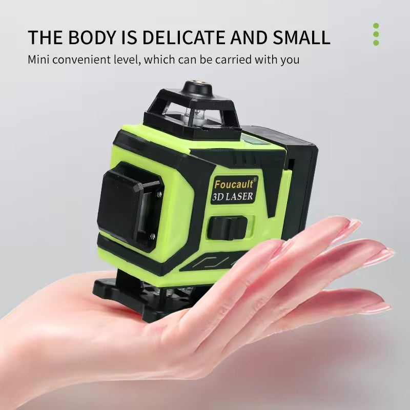 Remote Control Laser Level
