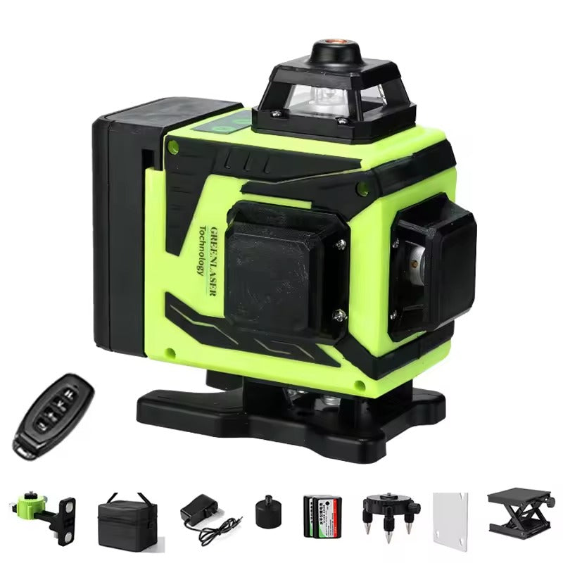 Remote Control Laser Level