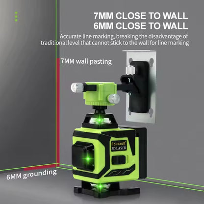 Remote Control Laser Level