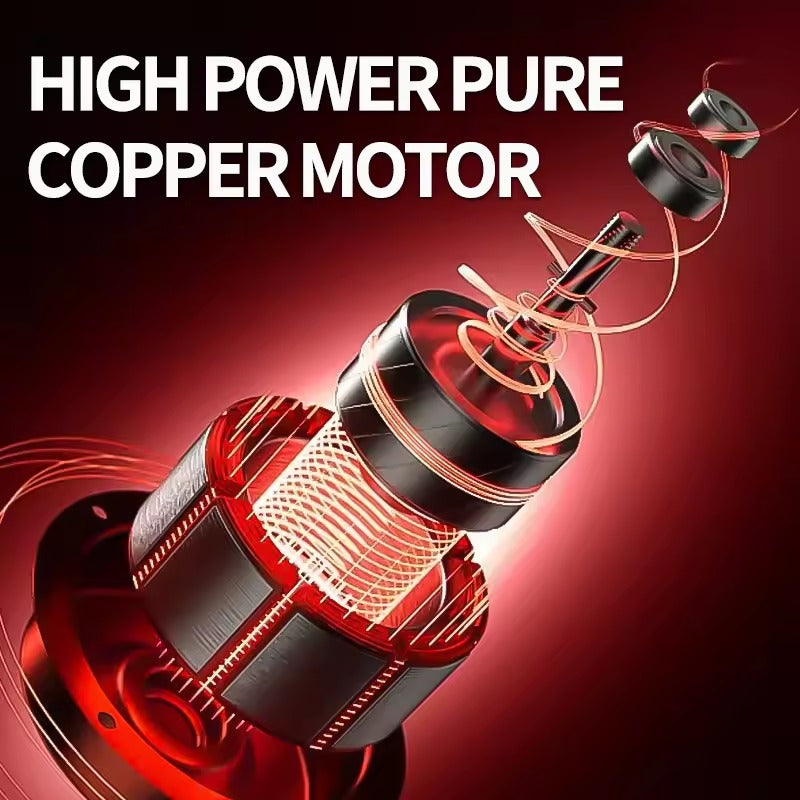 Electric Ratchet Wrench