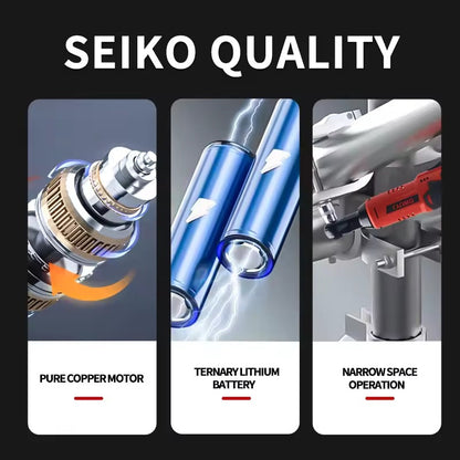 Electric Ratchet Wrench