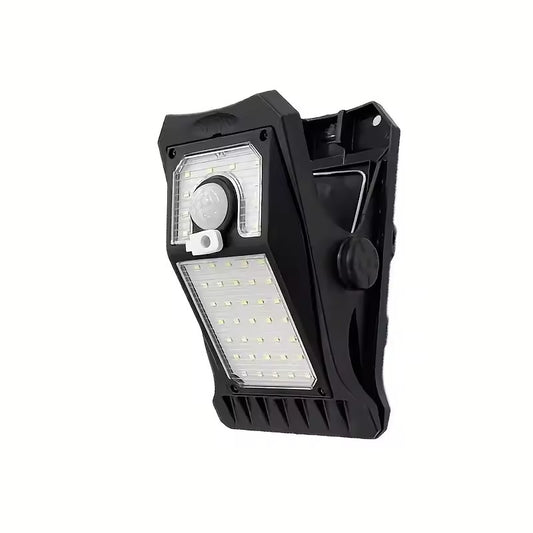 Solar Clamp Lights