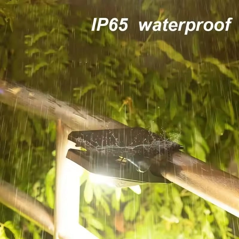 Solar Clamp Lights