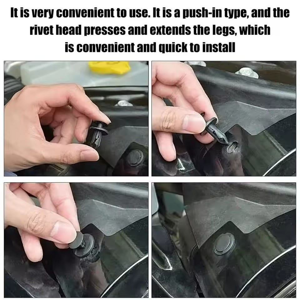 Auto Expansion Screw Set