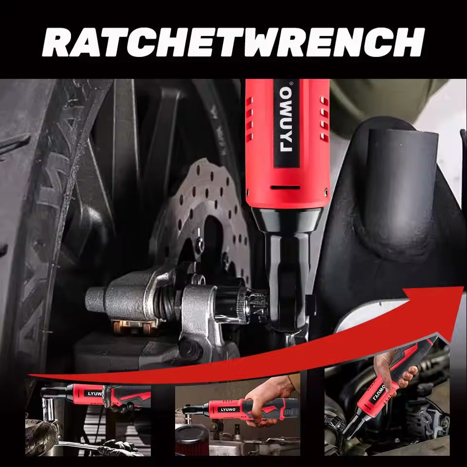 Electric Ratchet Wrench