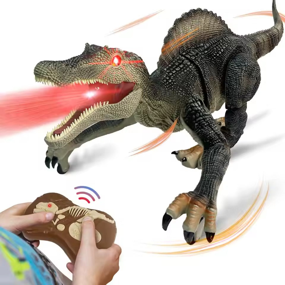 Remote Control Dinosaur Toy
