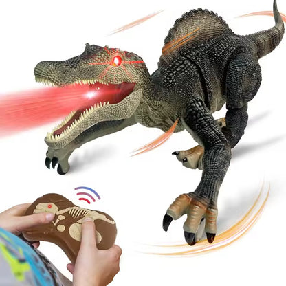 Remote Control Dinosaur Toy