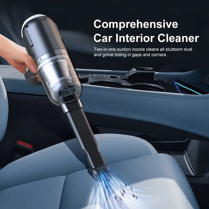 Turbo Cordless Vacuum