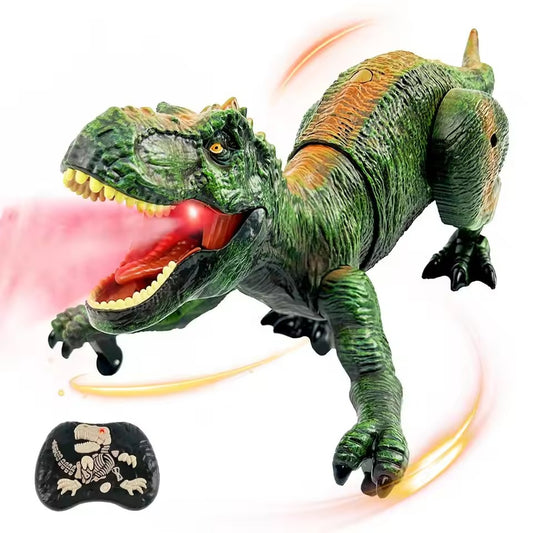 Remote Control Dinosaur Toy