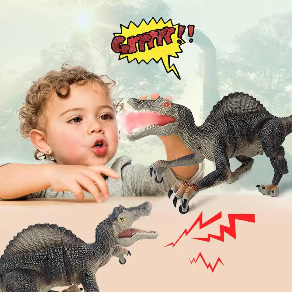 Remote Control Dinosaur Toy