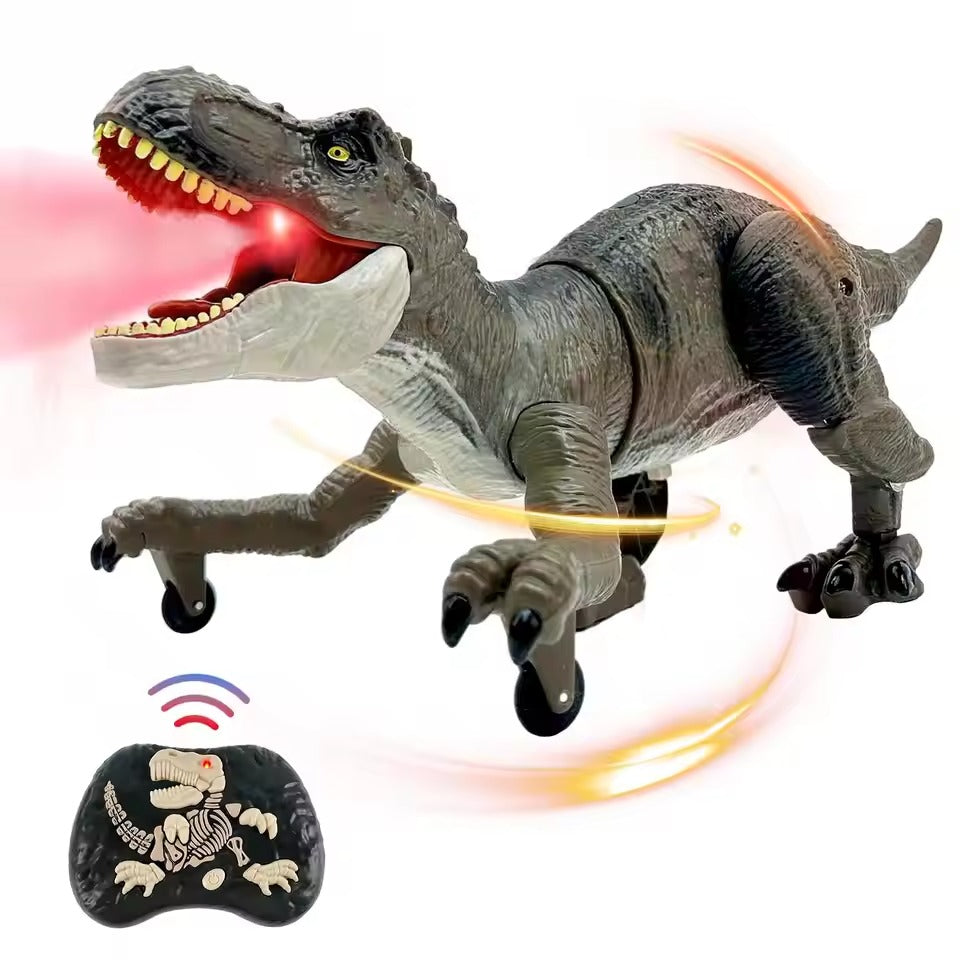 Remote Control Dinosaur Toy