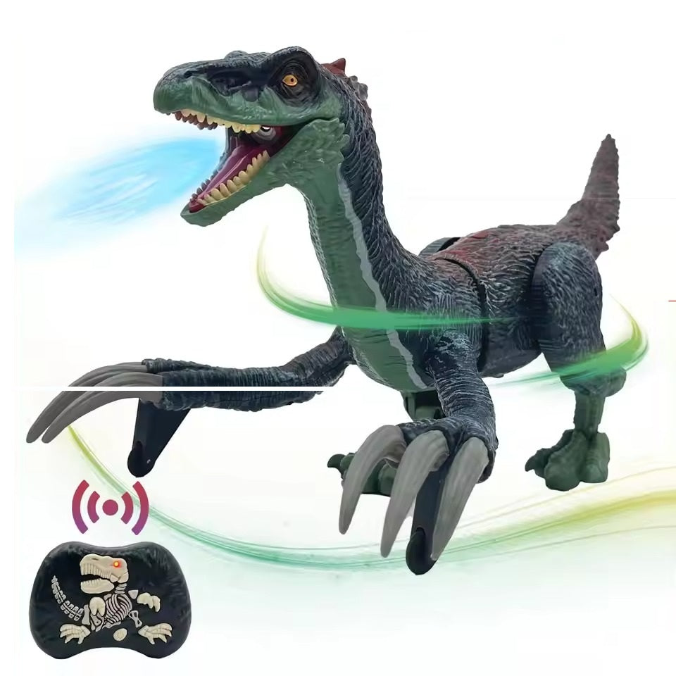 Remote Control Dinosaur Toy
